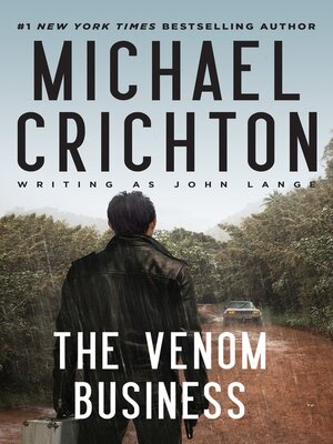 cover image of The Venom Business